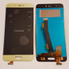 Дисплей для Xiaomi Mi 5 с тачскрином (золотистый)