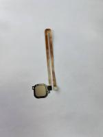 Шлейф Huawei V8 с сканером отпечатка пальцев (серый)