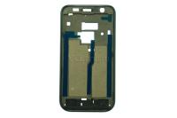 Средняя часть корпуса Samsung Galaxy S GT-i9003 (черная) Средняя часть корпуса Samsung Galaxy S GT-i9003 (черная)