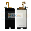 Дисплей Alcatel A5 LED 5085D с тачскрином (черный) Дисплей Alcatel A5 LED 5085D с тачскрином (черный)