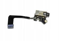 Плата питания с разъёмом MagSafe2 для Macbook Pro 13" Retina A1502 (End 2013 - Mid 2014) Плата питания с разъёмом MagSafe2 для Macbook Pro 13" Retina A1502 (End 2013 - Mid 2014)