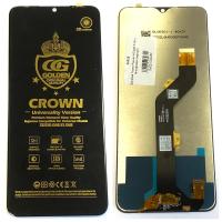 Дисплей Tecno Pouvoir 4 (LC7)/Spark 5 Air (KD6) с тачскрином (черный) Дисплей Tecno Pouvoir 4 (LC7)/Spark 5 Air (KD6) с тачскрином (черный)
