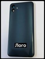 Задняя крышка для Samsung Galaxy A04 SM-A045F зеленая
