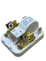 Пусковое реле для компрессора Secop 103N0016 Пусковое реле для компрессора Secop 103N0016