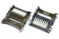 Контакты Sim / Flash Контакты Sim / Flash