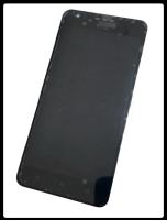 Дисплей HTC Desire 825G Dual Sim с тачскрином (черный)