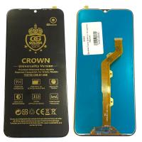 Дисплей Tecno Spark 4 (KC8) с тачскрином (черный) Дисплей Tecno Spark 4 (KC8) с тачскрином (черный)