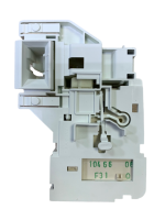 Блокировка люка (УБЛ) для стиральных машин Ariston, Indesit 272452