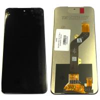 Дисплей Infinix Hot 12 Play (X6816D) с тачскрином (черный) Дисплей Infinix Hot 12 Play (X6816D) с тачскрином (черный)