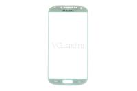 Стекло для переклейки Samsung Galaxy S4 GT-i9500 (белое)