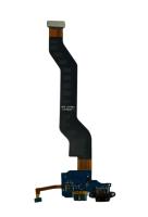 Шлейф Xiaomi Redmi Note с разъемом (USB) и микрофоном (Low)