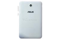 Задняя крышка АКБ Asus MeMO Pad 7 ME176CX/K019 Оригинал белая