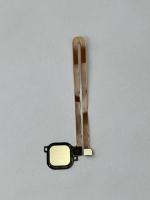 Шлейф Huawei V8 с сканером отпечатка пальцев (серебристый)