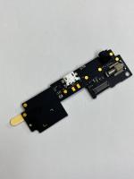 Нижняя плата Lenovo Vibe Z2 с разъемом зарядки (micro-USB), микрофоном и вибро 
