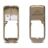 Средняя часть корпуса Nokia 8800 Sirocco (золотистый)