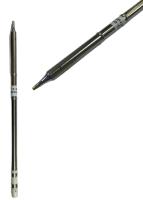 Жало паяльника сменное Hakko T12-DS16 (d-2mm) тонкое,лопатка