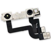 Камера передняя, фронтальная для iPhone XR, двойная,комплект