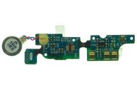 Шлейф Samsung Galaxy S GT-i9003 с микрофоном и вибро Оригинал