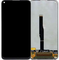 Дисплей Huawei P40 Lite с тачскрином (черный) Дисплей Huawei P40 Lite с тачскрином (черный)