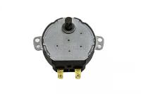 Мотор вращения поддона SSM-16HR 220V/3W для микроволновых свч печей LG 6549W1S011N Мотор вращения поддона SSM-16HR 220V/3W для микроволновых свч печей LG 6549W1S011N