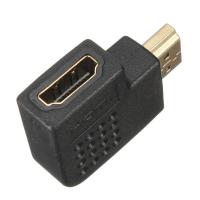 Адаптер/переходник HDMI-HDMI 90 (угол)  Адаптер/переходник HDMI-HDMI 90 (угол)