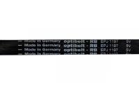 Ремень привода барабана 1197J5 (1197 J5) для стиральных машин 1003301