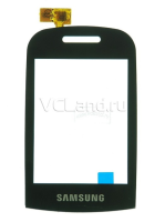 Тачскрин Samsung GT-B3410 Corby Plus (черный) Тачскрин Samsung GT-B3410 Corby Plus (черный)