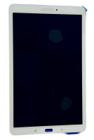 Дисплей для Samsung Galaxy Tab E 9.6 SM-T560N/T561N с тачскрином (белый)