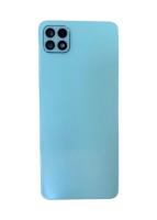 Задняя крышка для Samsung Galaxy A22s 5G SM-A226F зеленая