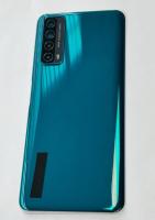 Задняя крышка Huawei P Smart 2021 (PPA-LX1) (зеленая)