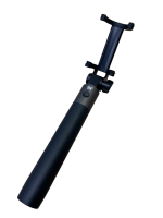 Монопод для селфи (selfie stick) Dispho WS-SQB927B (черный) подключение bluetooth