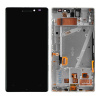 Дисплей Nokia Lumia 930 (RM-1045) с тачскрином в рамке (черный)