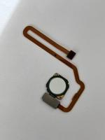 Шлейф Huawei P Smart 2019 отпечатка пальцев + сканер (белый)