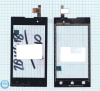 Тачскрин FLY IQ4418 ERA Style 4 (черный) Тачскрин FLY IQ4418 ERA Style 4 (черный)