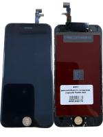 Дисплей для iPhone 6 с тачскрином черный