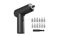 Электрическая отвертка Xiaomi Mijia Electric Screwdriver Gun (MJDDLSD001QW) черный Электрическая отвертка Xiaomi Mijia Electric Screwdriver Gun (MJDDLSD001QW) черный