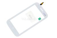 Тачскрин FLY IQ450 Horizon (белый) Тачскрин FLY IQ450 Horizon (белый)