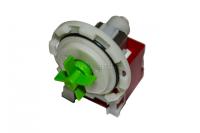 Сливной насос (помпа) Copreci 30W крепление на 8 защелок, клемы сзади PMP300UN