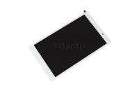 Дисплей Lenovo Tab 4 8 TB-8504 с тачскрином (белый) Дисплей Lenovo Tab 4 8 TB-8504 с тачскрином (белый)