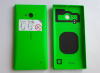 Задняя крышка АКБ Nokia Lumia 730 (RM-1040) (зеленый) Задняя крышка АКБ Nokia Lumia 730 (RM-1040) (зеленый)