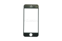 Стекло для переклейки дляiPhone 5/5C/5S черное