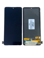 Дисплей для Xiaomi Redmi Note 11 Pro 4G/Note 11 Pro 5G/POCO X4 Pro 5G с тачскрином (черный) OLED