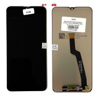 Дисплей для Samsung Galaxy A10/M10 SM-A105F/SM-M105F с тачскрином черный