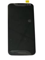 Дисплей Motorola Moto X Style (XT1572/XT1570) с тачскрином (черный)