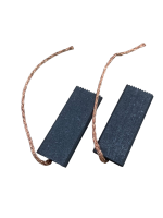 Щетки угольные 5x12.5x35 2шт для двигателя стиральной машины UN125 Щетки угольные 5x12.5x35 2шт для двигателя стиральной машины UN125