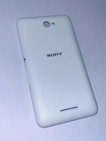 Задняя крышка АКБ Sony Xperia E4 E2105/E4 Dual E2115 Оригинал белая