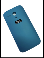 Задняя крышка Motorola Moto G Gen.2 (бирюзовый)