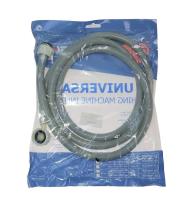 Шланг заливной 2м для стиральных машин универсальный FWH612UN