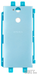 Задняя крышка АКБ Sony Xperia XA2 H4113/H4133 (голубой) Задняя крышка АКБ Sony Xperia XA2 H4113/H4133 (голубой)