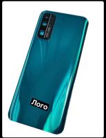 Задняя крышка Huawei Honor 30 (BMH-AN10) (зеленая)